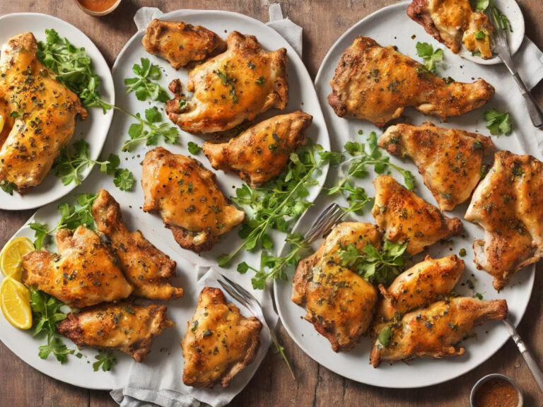 Keto Chicken Recipes